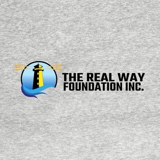 The Real Way Foundation Full Logo by The Real Way Foundation